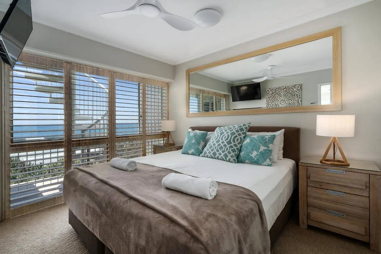 Rolling Surf Resort Калаундра