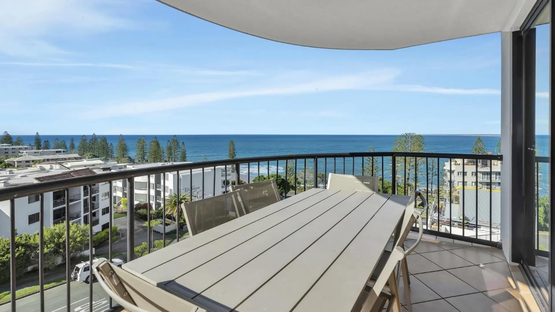 Rolling Surf Resort Калаундра Австралия