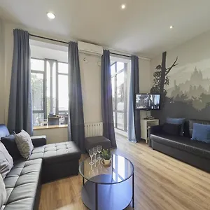  Apartment Gran Via Terrace Spain