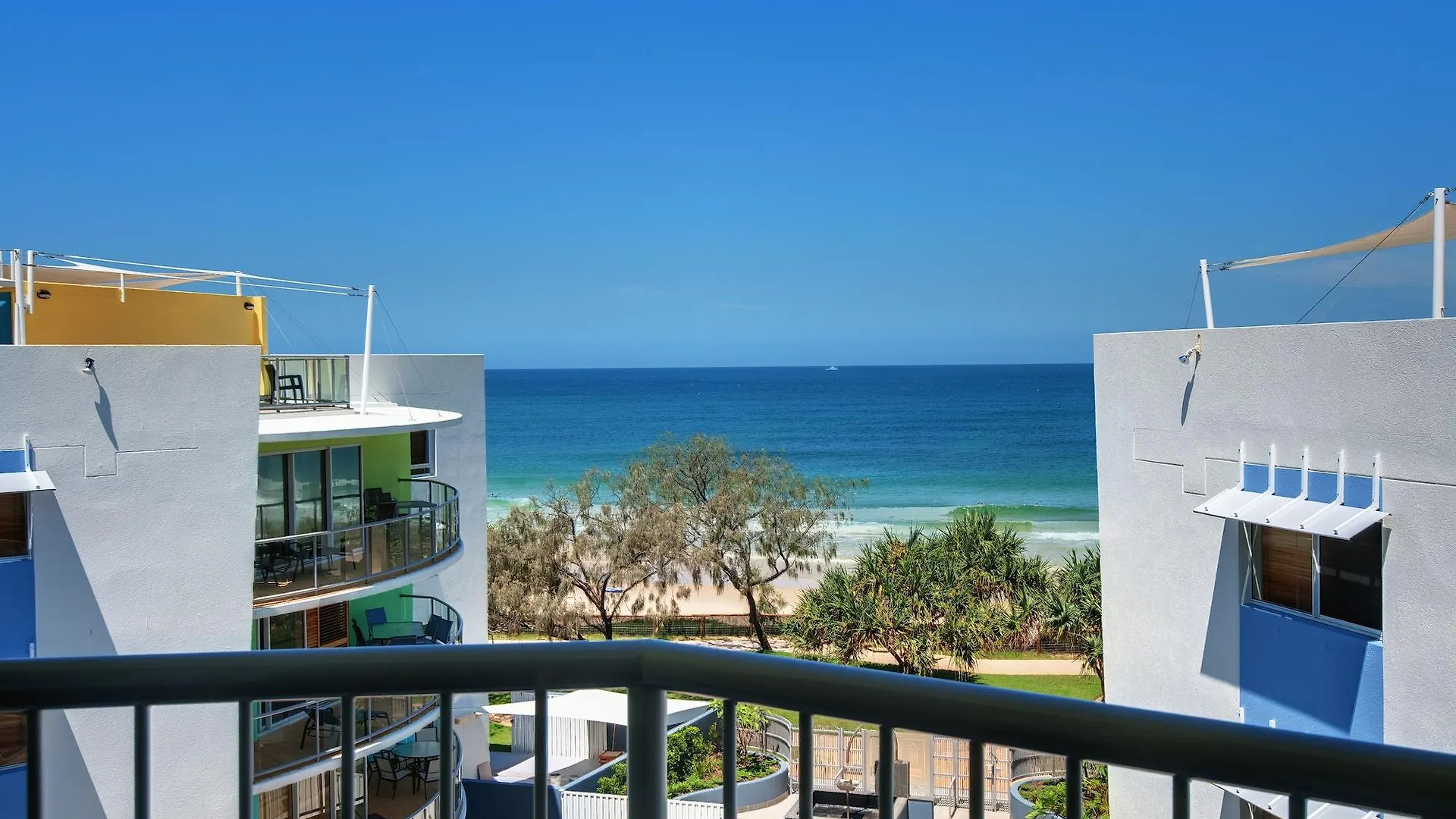 Rolling Surf Resort Caloundra 4*,