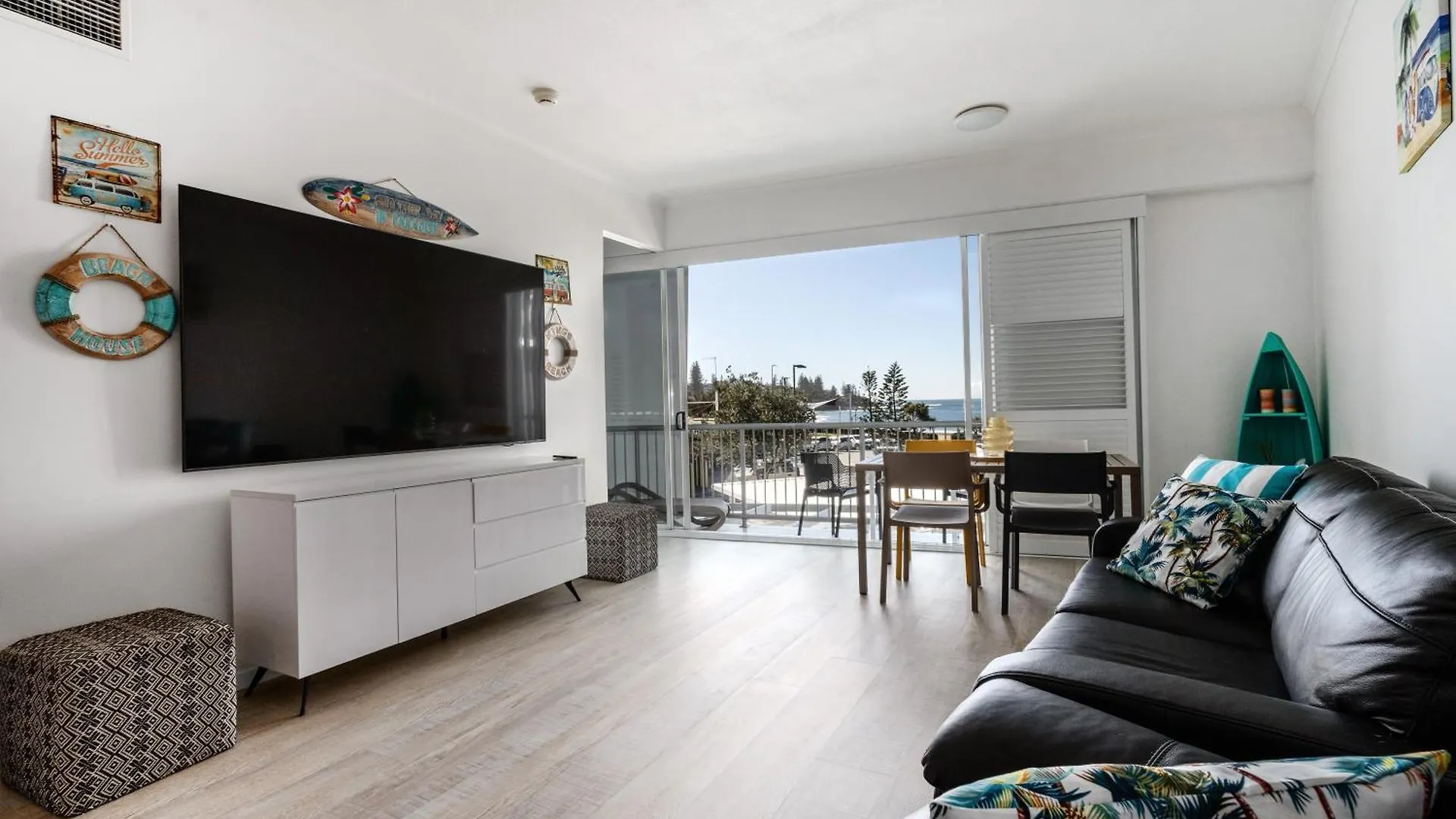 Rolling Surf Resort Caloundra Australië