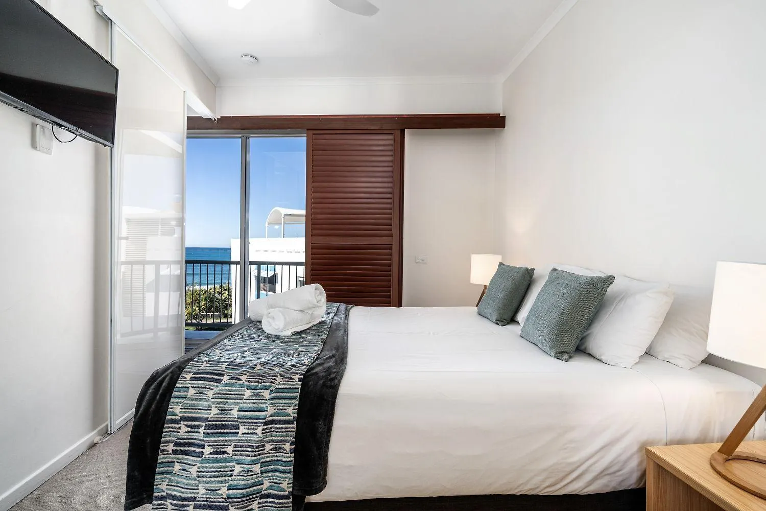 ****  Rolling Surf Resort Caloundra Australië