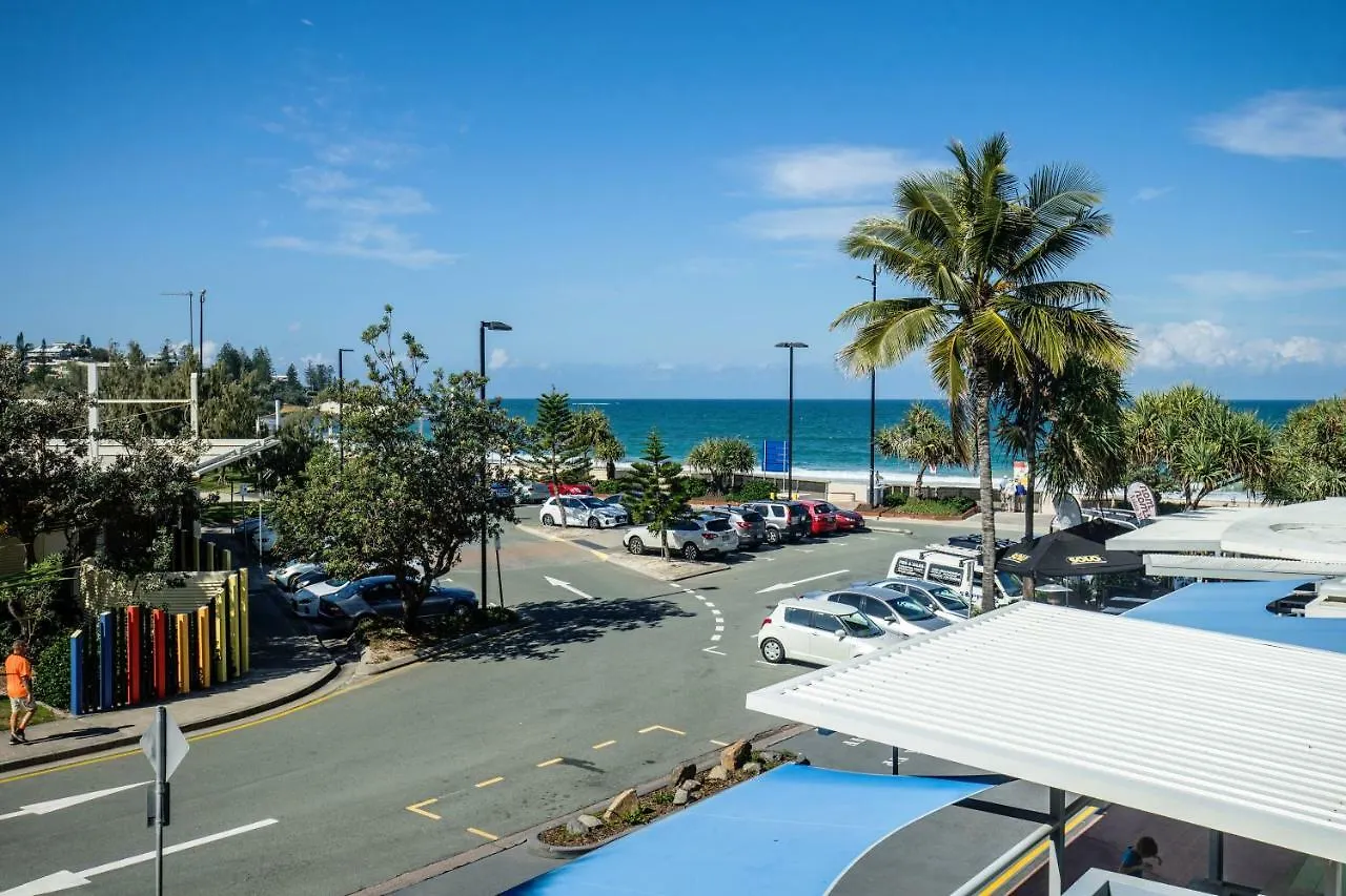 Rolling Surf Resort Caloundra