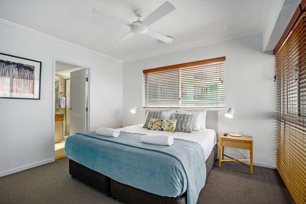 Rolling Surf Resort Caloundra
