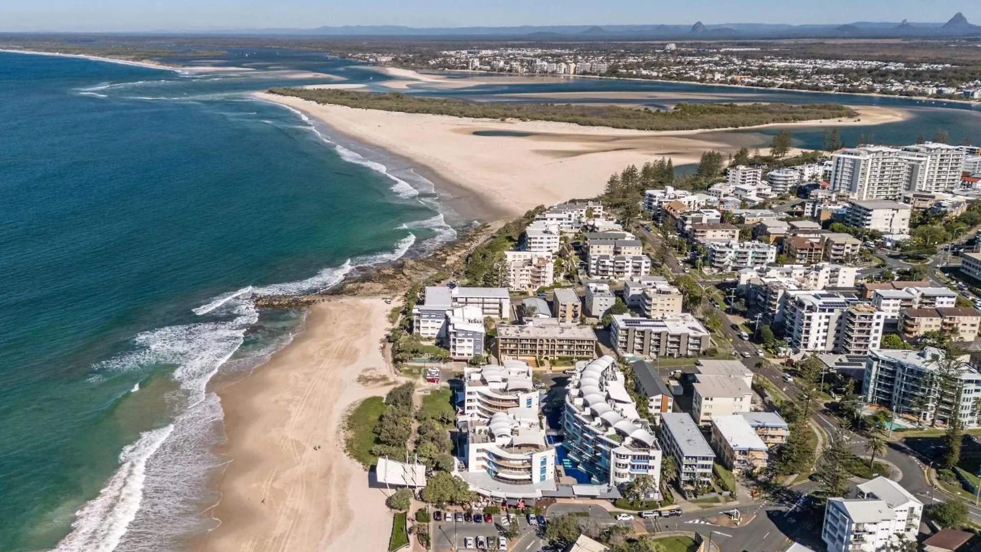 Rolling Surf Resort Caloundra 4*,  Australia