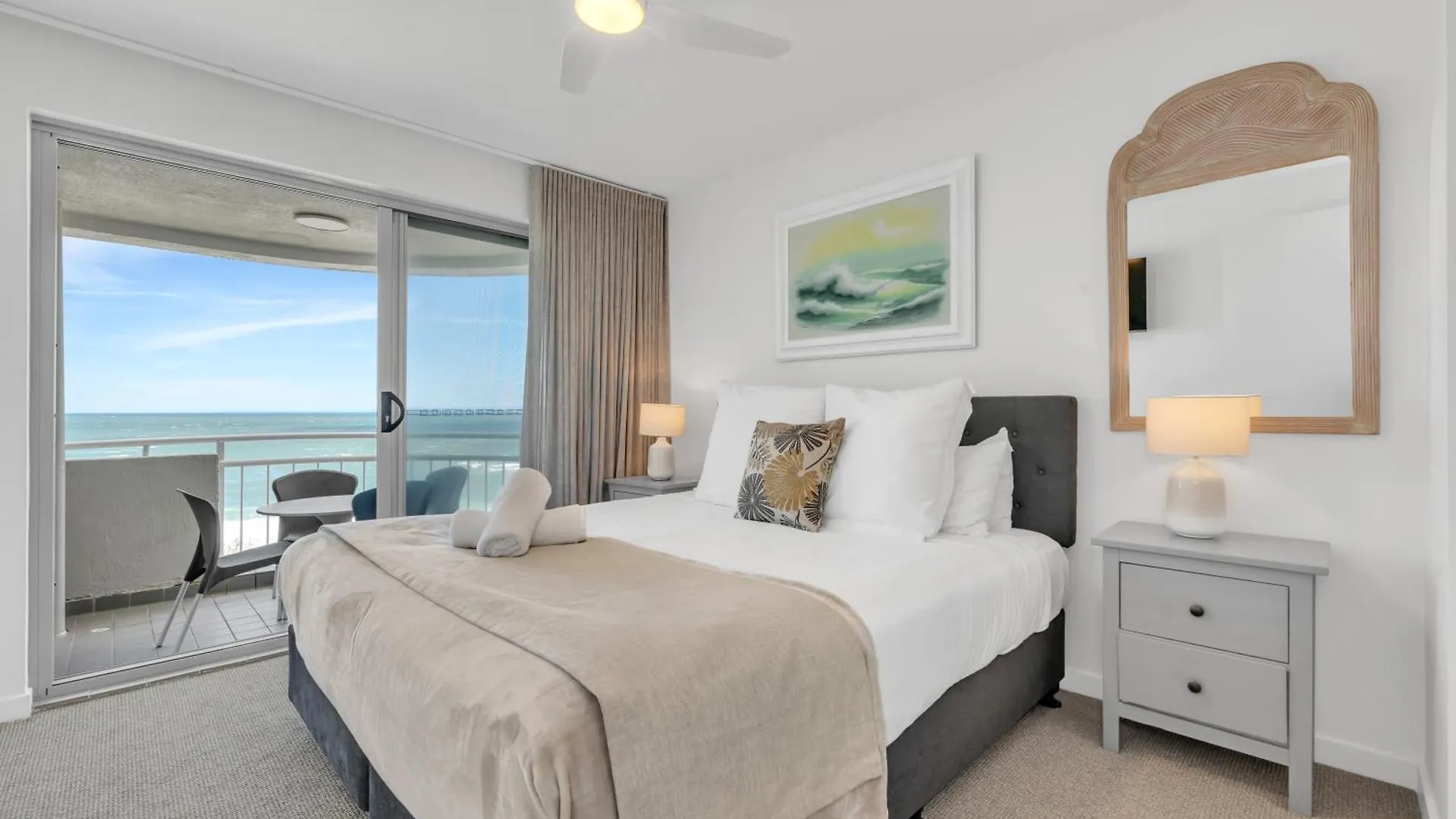 ****  Rolling Surf Resort Caloundra Australië